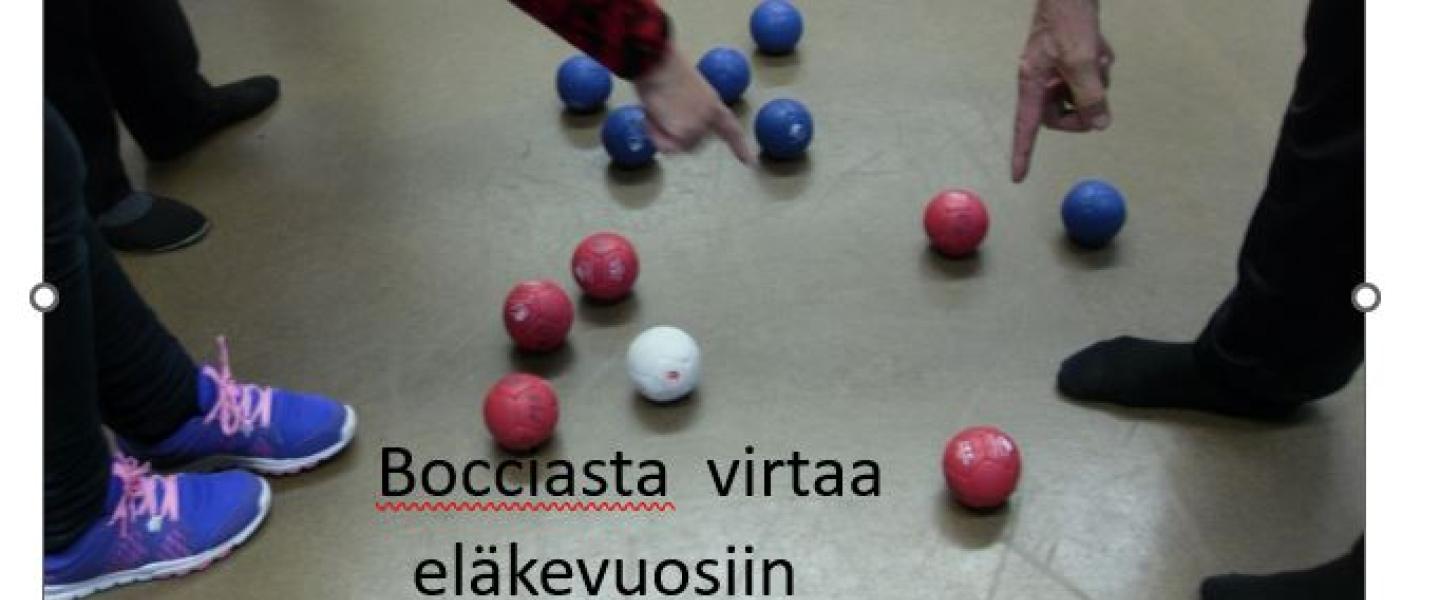 Boccia kurssi El keliitto